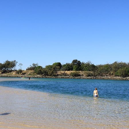 考拉湾假日公寓酒店 黄金海岸 外观 照片